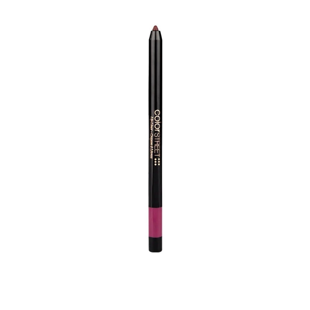 Color Street Lip Liner - Sultry (bold berry)